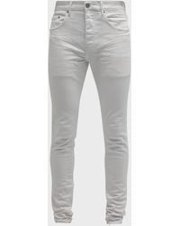 Purple - Apos;S P001 Skinny Jeans - Lyst