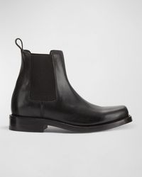 Frye - Conway Leather Chelsea Boots - Lyst