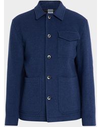 Herno - Apos;S Field Jacket - Lyst