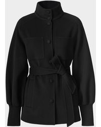 Mackage - Petunia Crochet-Trim Down Jacket - Lyst