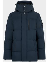 Moose Knuckles - Apos;S Cloud 3Q Quilted Down Jacket - Lyst