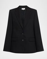 Vince - Oversized Blazer - Lyst