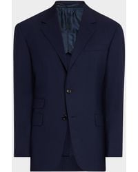 dunhill - Apos;S Cavendish Wool Single-Breasted Sport Coat - Lyst