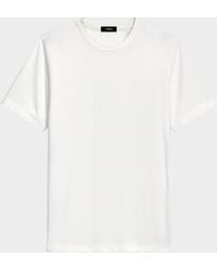 Theory - Apos;S Ryder Solid Jersey T-Shirt - Lyst