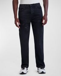 Karl Lagerfeld - Denim Carpenter Pants - Lyst