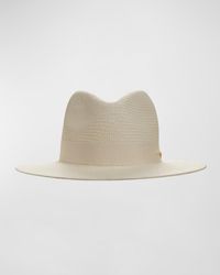 Rag & Bone - Straw Panama Hat - Lyst