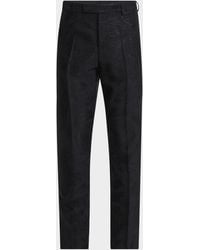 Versace - Apos;S Barocco Jacquard Formal Pants - Lyst
