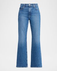 PAIGE - Sofia 31" Bootcut Jeans - Lyst