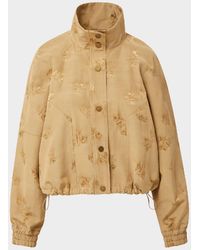 Veronica Beard - Ainsworth Floral Jacquard Jacket - Lyst