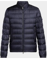 Moncler - Apos;S Tarold Nylon Down Puffer Jacket - Lyst