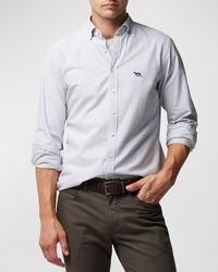 Rodd & Gunn - Oxford Stripe Sport Shirt - Lyst
