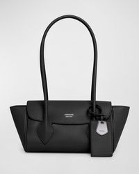 Ferragamo - Mini Firenze Shoulder Bag - Lyst