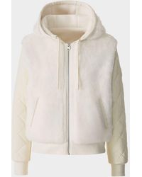 Mackage - Gwendal Reversible Hooded Faux-Fur Jacket - Lyst