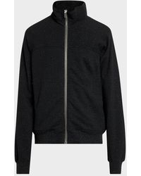 Rick Owens - Apos;S High Neck Full-Zip Jacket - Lyst