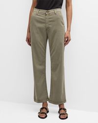 AG Jeans - Caden Tailored Straight-leg Trousers - Lyst