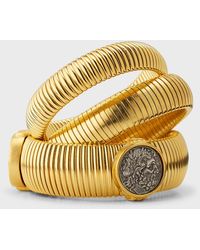 Ben-Amun - Cobra Coin Bracelets, Set Of 3 - Lyst