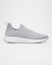 Peter Millar - Apos;S Odeon Knit Sneakers - Lyst