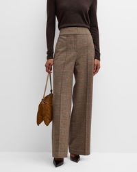 Velvet Wide Leg Pant – Elie Tahari