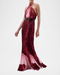 Silvia Tcherassi Daniela Halter Maxi Dress | Lyst