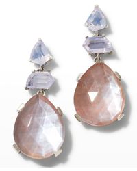 Stephen Dweck - Natural Quartz And Mother-Of-Pearl Drop Earrings - Lyst