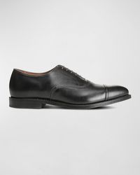 Allen Edmonds - Park Avenue Leather Oxford Shoes - Lyst