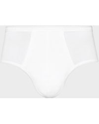 Hanro - Apos;S Cotton Full Briefs - Lyst