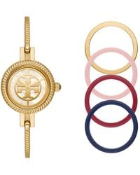 Tory burch blaire bangle watch gift set sale