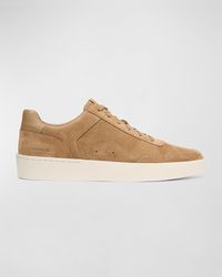 Vince - Apos;S Peyton Tonal Suede Low-Top Sneakers - Lyst