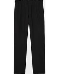 Burberry - Apos;S Trevor Wool Track Pants - Lyst