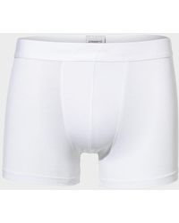 Zimmerli of Switzerland - 700 Pureness Boxer Briefs - Lyst