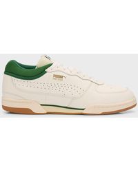 PUMA - Pro Star Noah Low-Top Leather Sneakers - Lyst