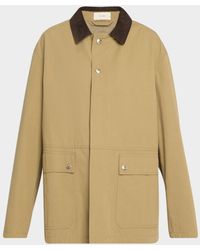The Row - Frank Barn Jacket - Lyst