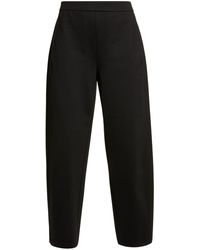 Eileen Fisher - Pleated Ponte Lantern Ankle Pants - Lyst