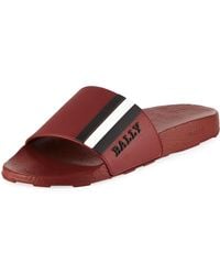 bally sandals