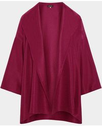 Eskandar - Dps Jacket Coat - Lyst