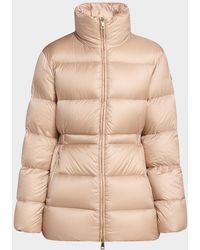 Moncler - Brossette Down Puffer Jacket - Lyst