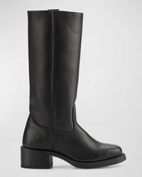 Frye - Campus 14l Boots - Lyst