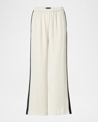 Rag & Bone - Olivia Stripe Pants - Lyst