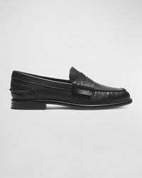 Rag & Bone - Carter Calfskin Penny Loafers - Lyst
