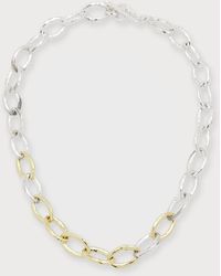 Ippolita - Bastille Link Chain Necklace In Chimera - Lyst