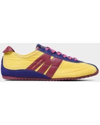Marc Jacobs - The 400 Bleecker Nylon Low-Top Sneakers - Lyst