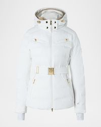 Bogner - Ellya 2-In-1 Quilted Down Ski Jacket - Lyst