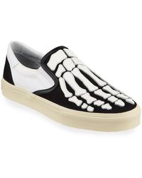 kirk hammett skeleton shoes