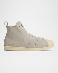 adidas Originals High-tops & Trainers in Purple for Men | Lyst