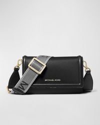 MICHAEL Michael Kors - Jet Set Small Phone Crossbody Bag - Lyst