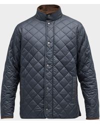 Peter Millar - Suffolk Quilted Travel Coat - Lyst