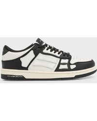 Amiri - Skel Top Sports Shoes - Lyst