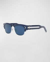 Dior - Cd Diamond C1u Sunglasses - Lyst