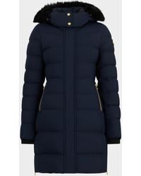 Moose Knuckles - Watershed 3 Down Parka With Removable Hood - Lyst