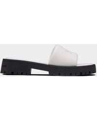 Marc Jacobs - The Slide Sandals - Lyst